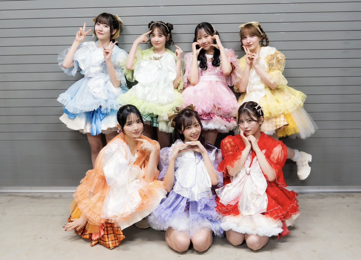 2/18(火) 【FRUITS ZIPPER OFFICIAL FAN CLUB TOUR 2025 - WINTER