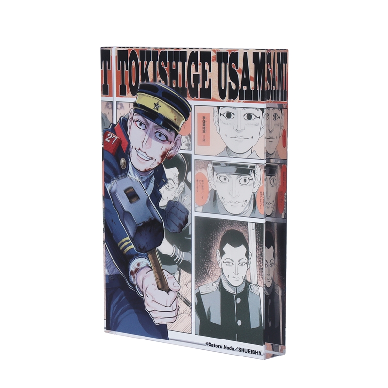 原作商品情報＞ 【2月25日・本日13:00～発売📢】 『#ゴールデンカムイ