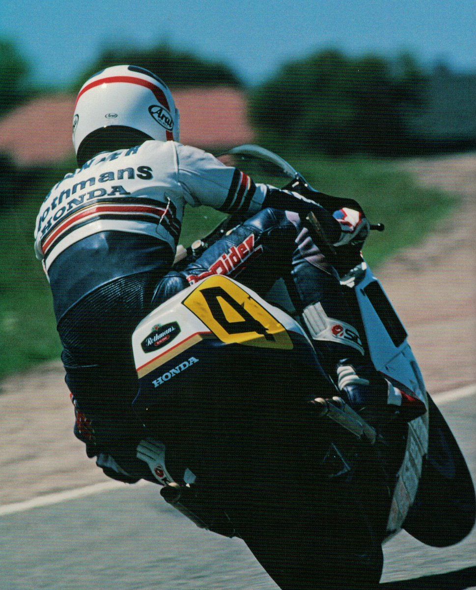 1985 Honda NSR500 & Freddie Spencer #SpanishGP #Jarama #WGP