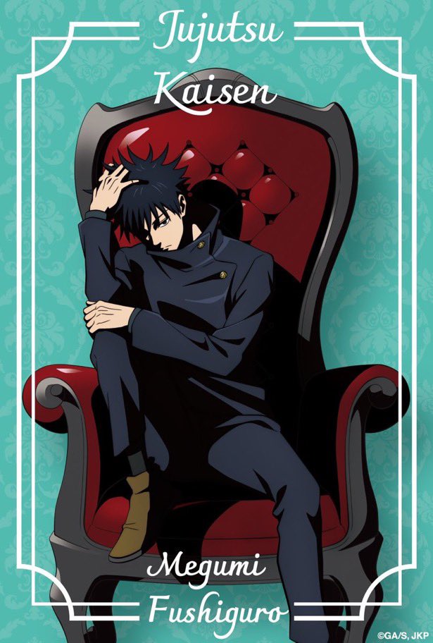 描き下ろしビジュアル】 物販催事呪術廻戦PLAZAの描き下ろしビジュアル