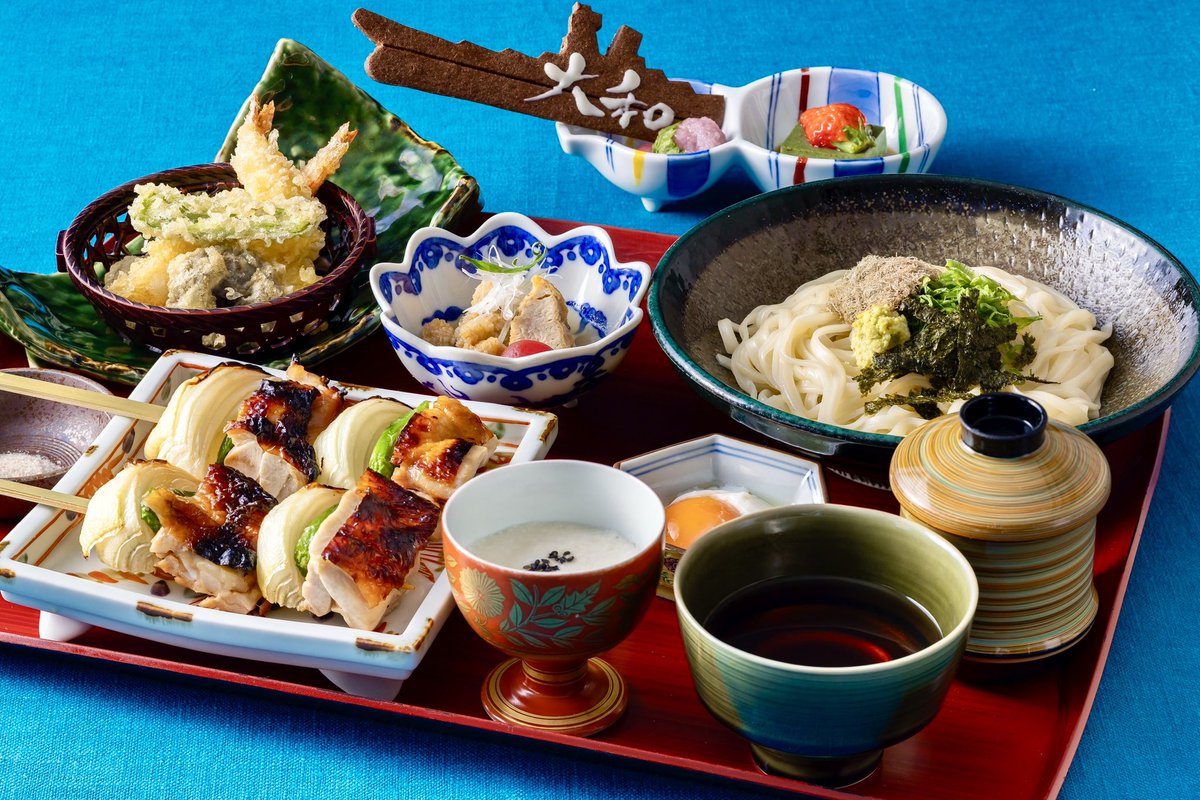 日本料理•呉濤では、新艦これコラボメニューを4/1（火）より、販売させ