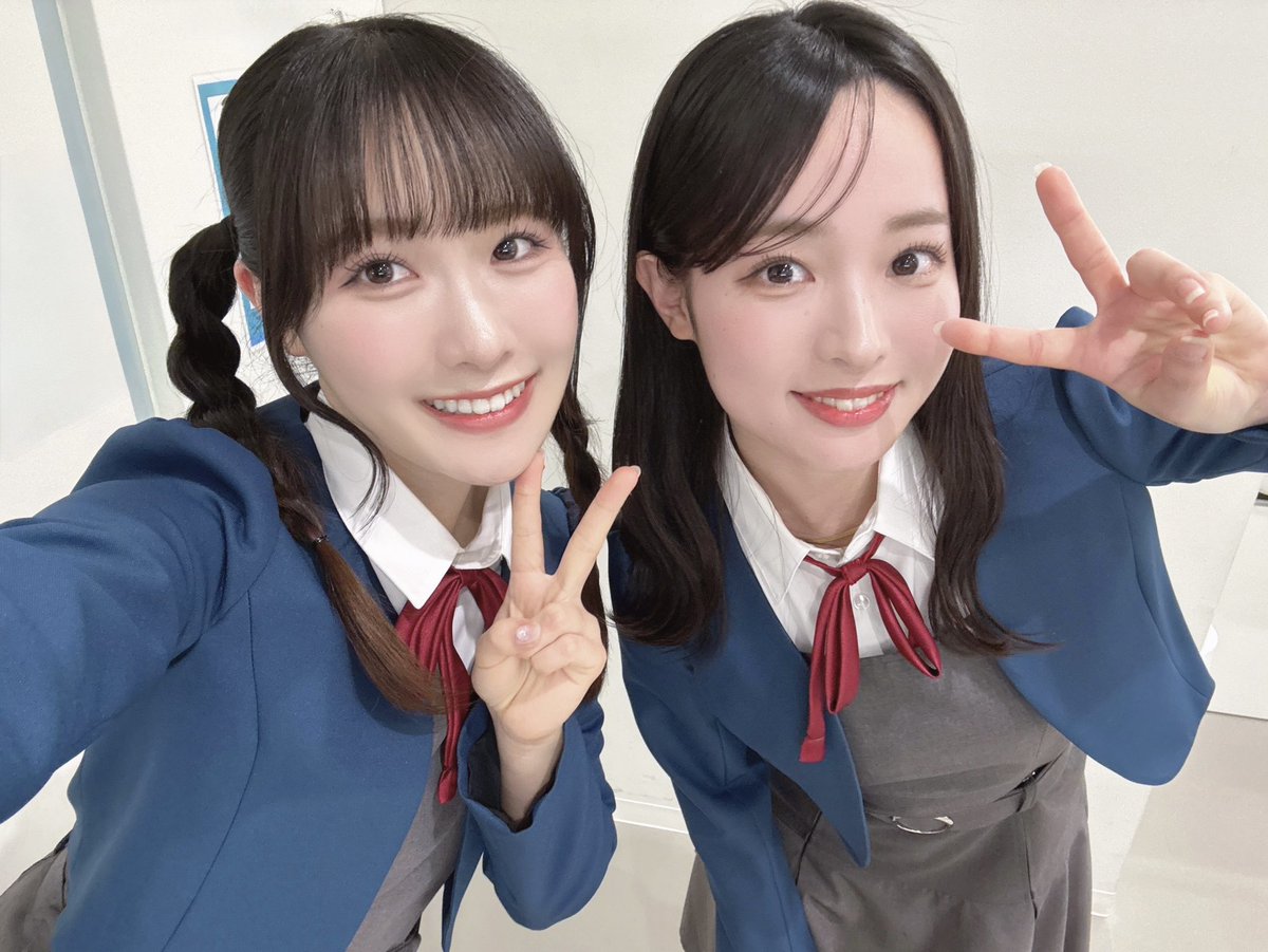 ちゅーとりえら 第1話ありがとうございました✨ 初のバラエティ