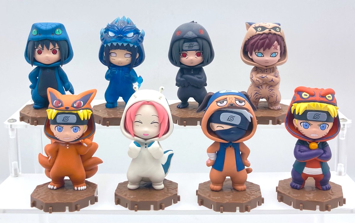 開封〜！】 NARUTO SHIPPUDEN Pajamars （ナルト疾風伝 パジャマーズ