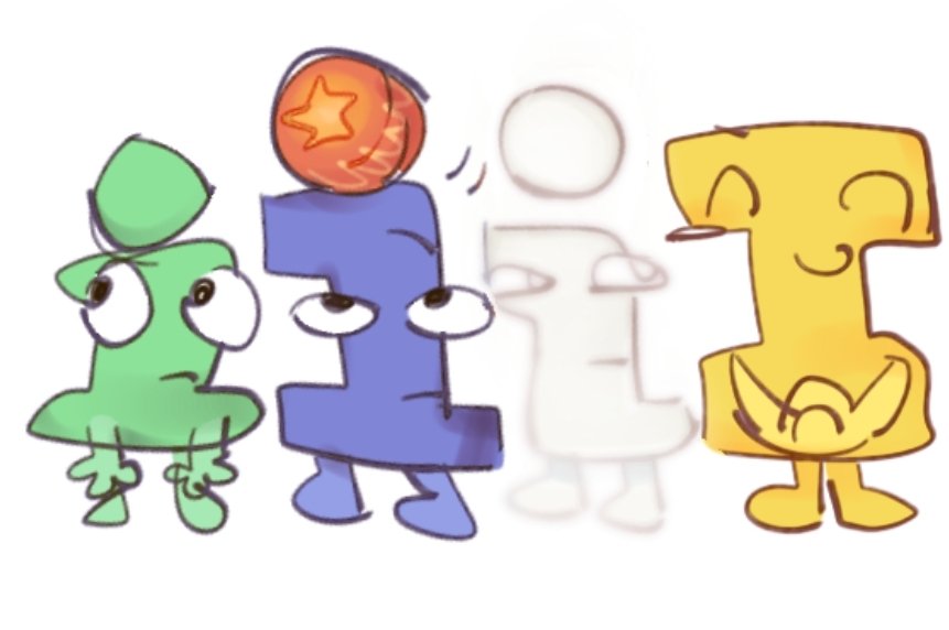 algebralien lowercase i ,one carrying a ball ,Imaginary Number 𝒊