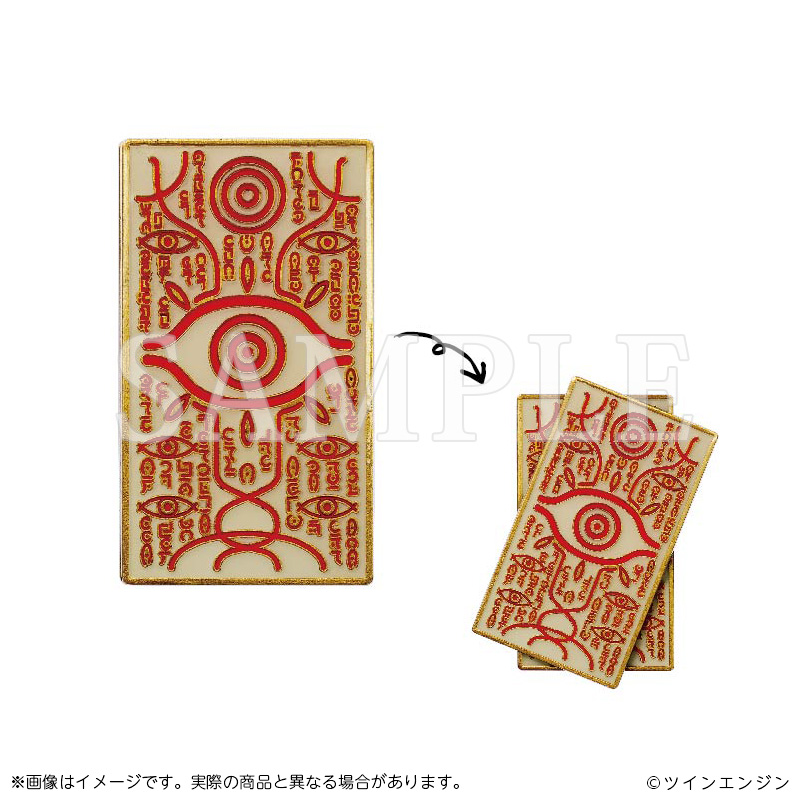 モノノ怪 からくりピンズ 3点セット モノノ怪 からくりピンズ 3点セット