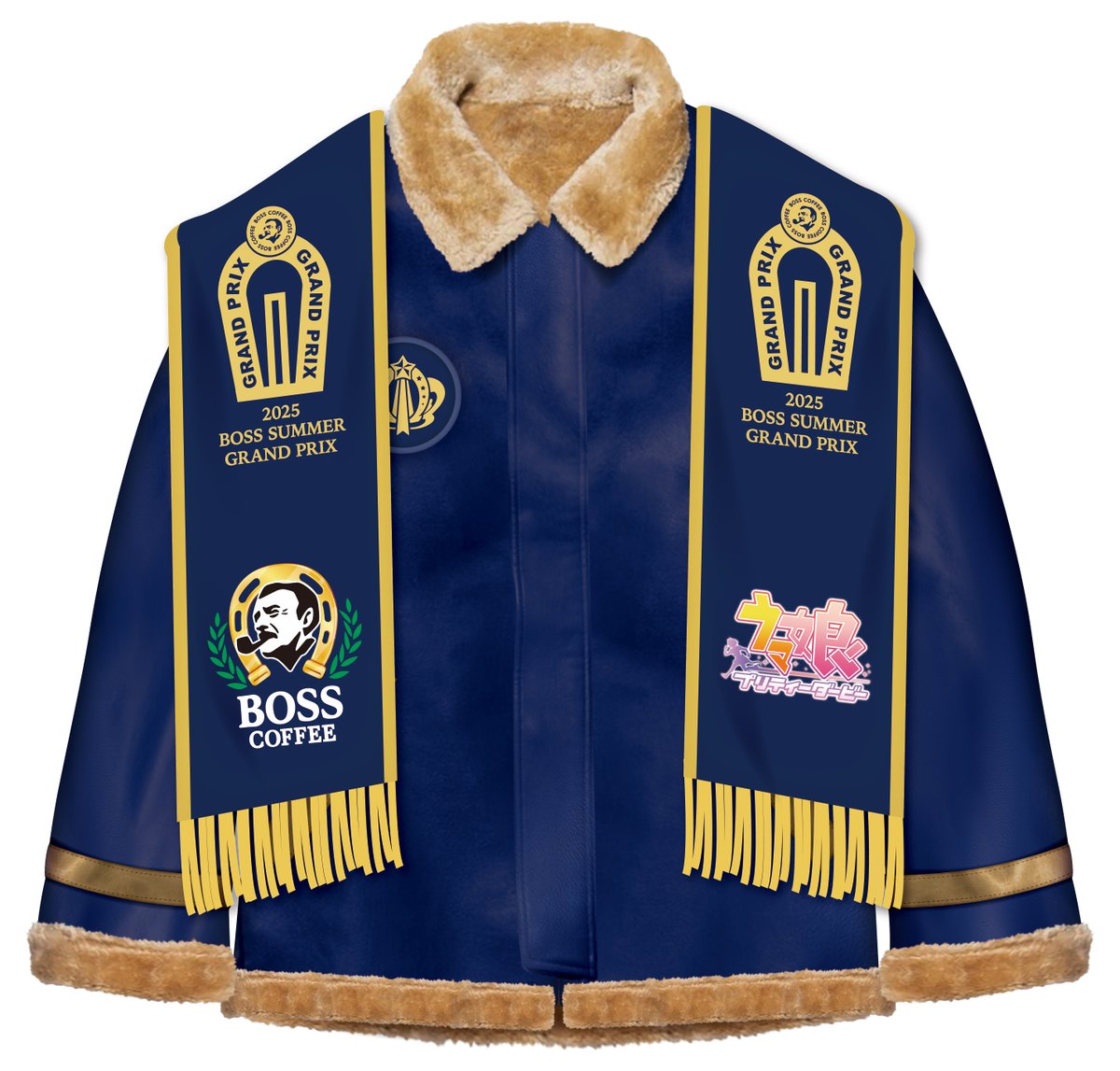 ウマ娘』×「BOSS」のコラボが開催決定。ドリームジャーニー、オ