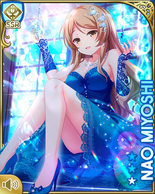 イベント紹介】 [ｼﾞｭｴﾘｰｶﾞｰﾙ]見吉奈央（CV：内田真礼さん）がイベント