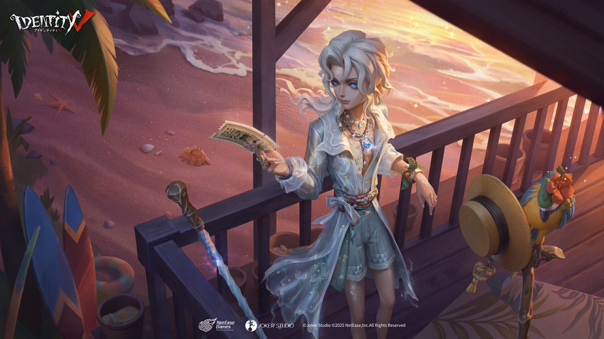 ◤写真家UR衣装パック◢ 今年の夏休みイベントと同テーマの 写真家UR