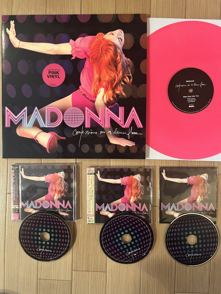 最近はレコードで聞く事が多かったから、今日は原点に戻って ノン