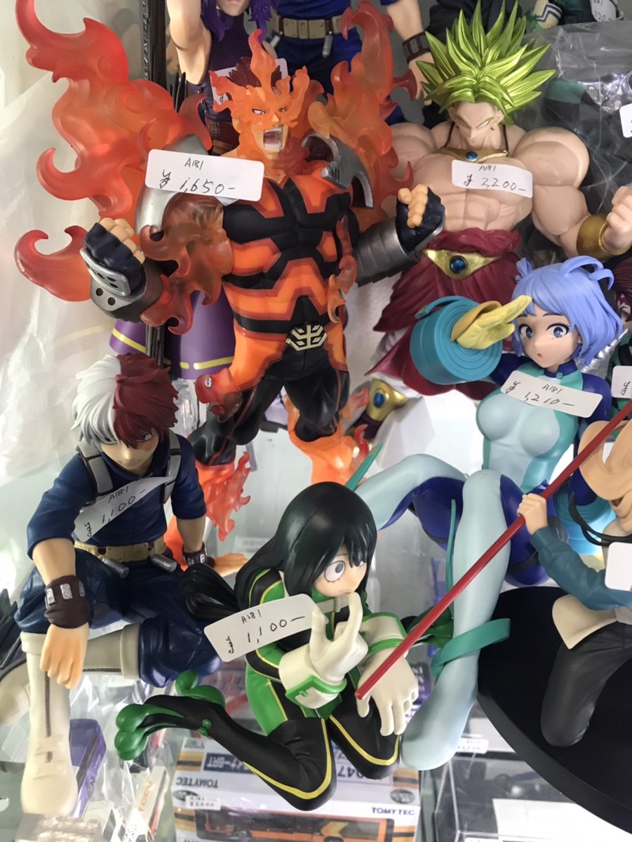 ☆A181ケースに入荷しました！！ 鬼滅の刃 フィギュア 各種 僕の