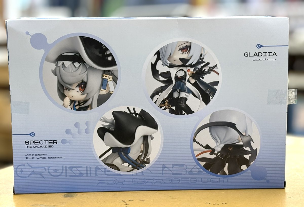 マンガ倉庫日向店 オモチャ買取情報🤖 #明日方舟 （ #アークナイツ