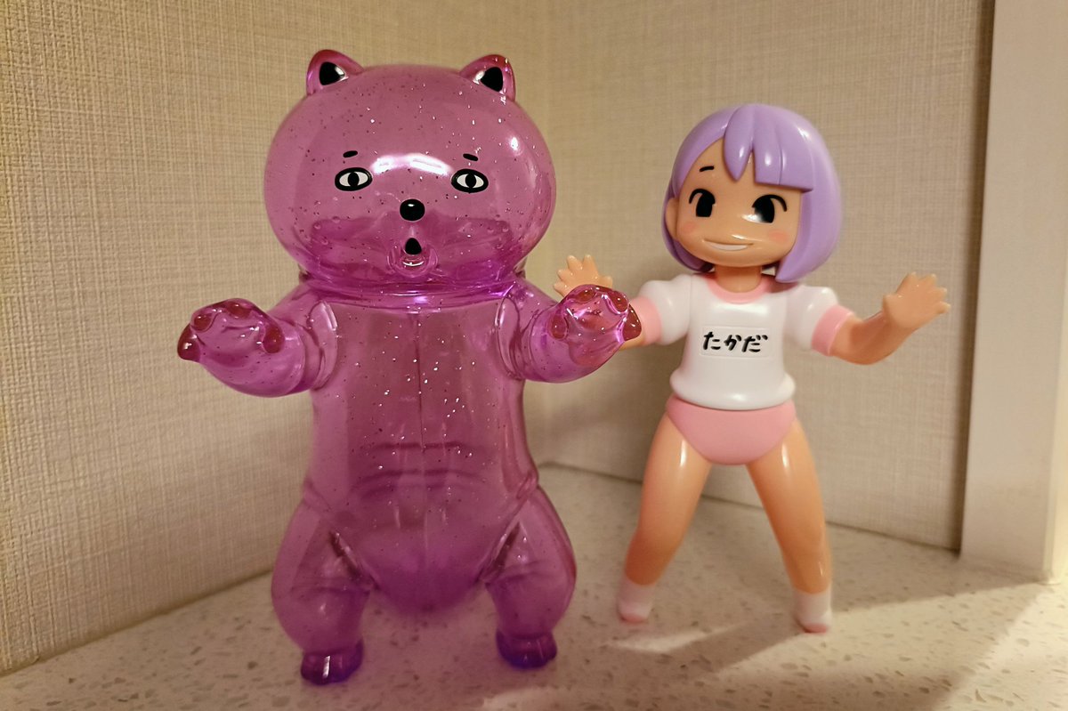 遅くなりましたが抽選で購入させて頂いた、 メンタイゴン トワイライト