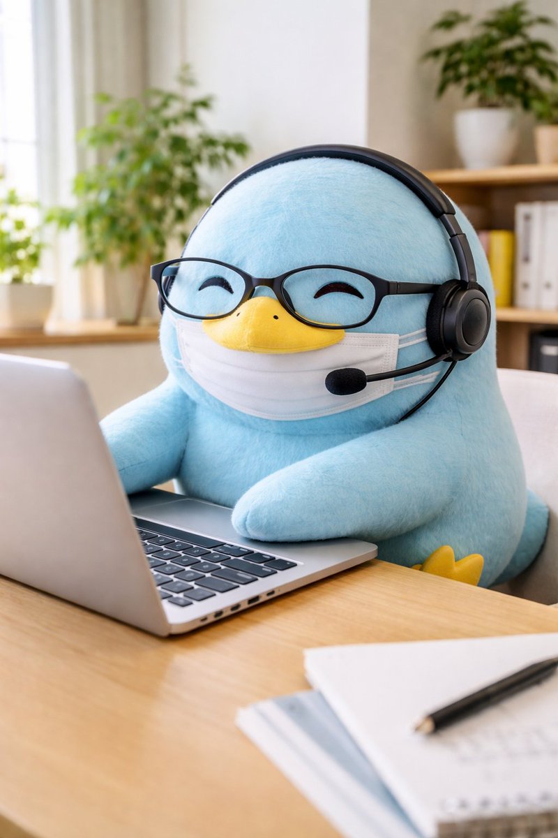 しごおわです😊 無事に今月の面談と打ち込んだデータ渡して終わりまし