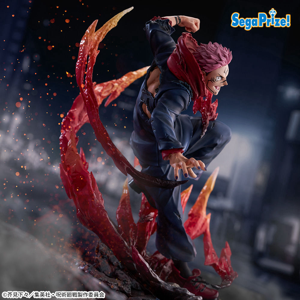 プライズ】 TVアニメ「呪術廻戦」から「宿儺」の ”FIGURIZMα