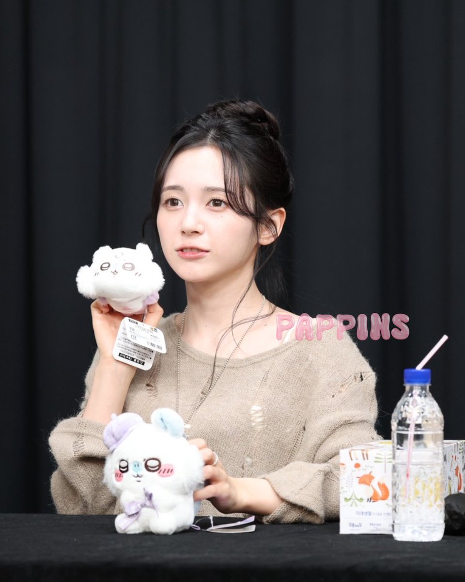 パッピンス❄サイン会にて応募されましたお客様が とても素敵な