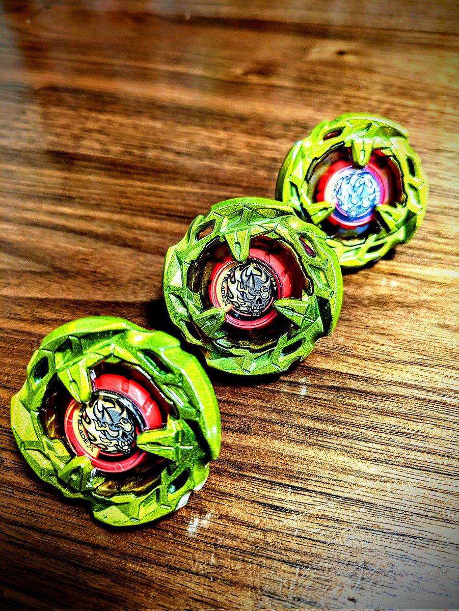 ハヤブサ🐦‍🔥ブレードランナー《ベイブレードXイベントアンバサダー