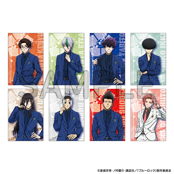 ブルーロック展 EGOIST EXHIBITION the animation【公式