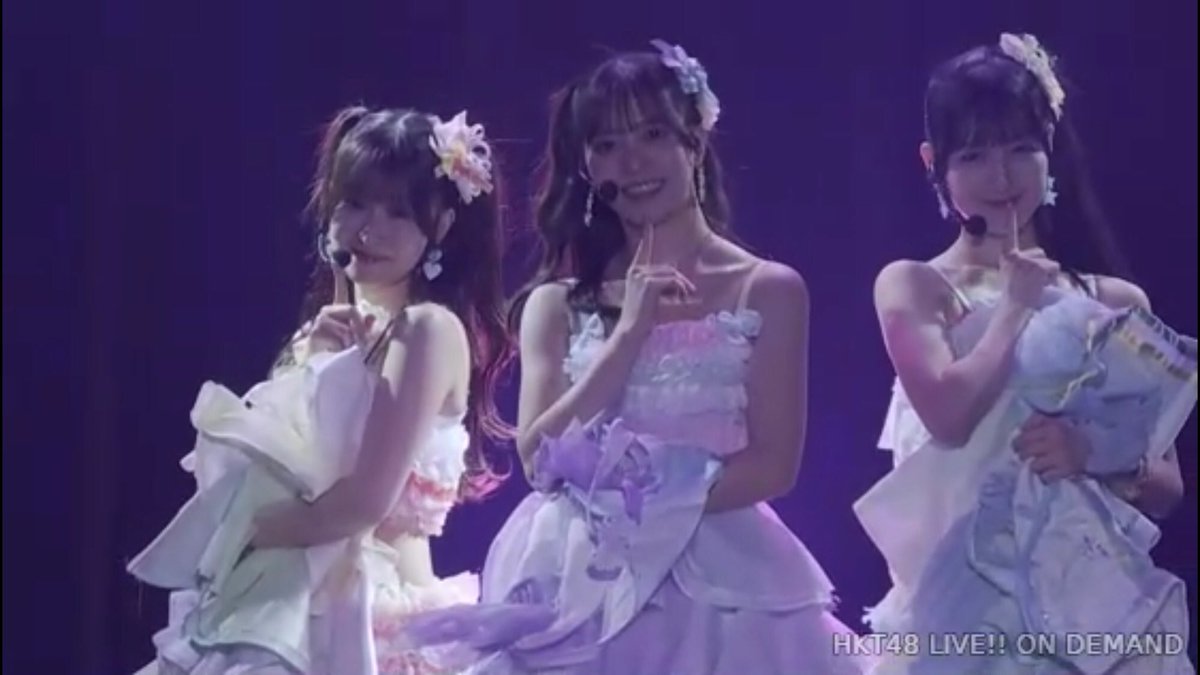 ここにだって天使はいる公演👼🏻 りなちゃんユニット 『ジッパー