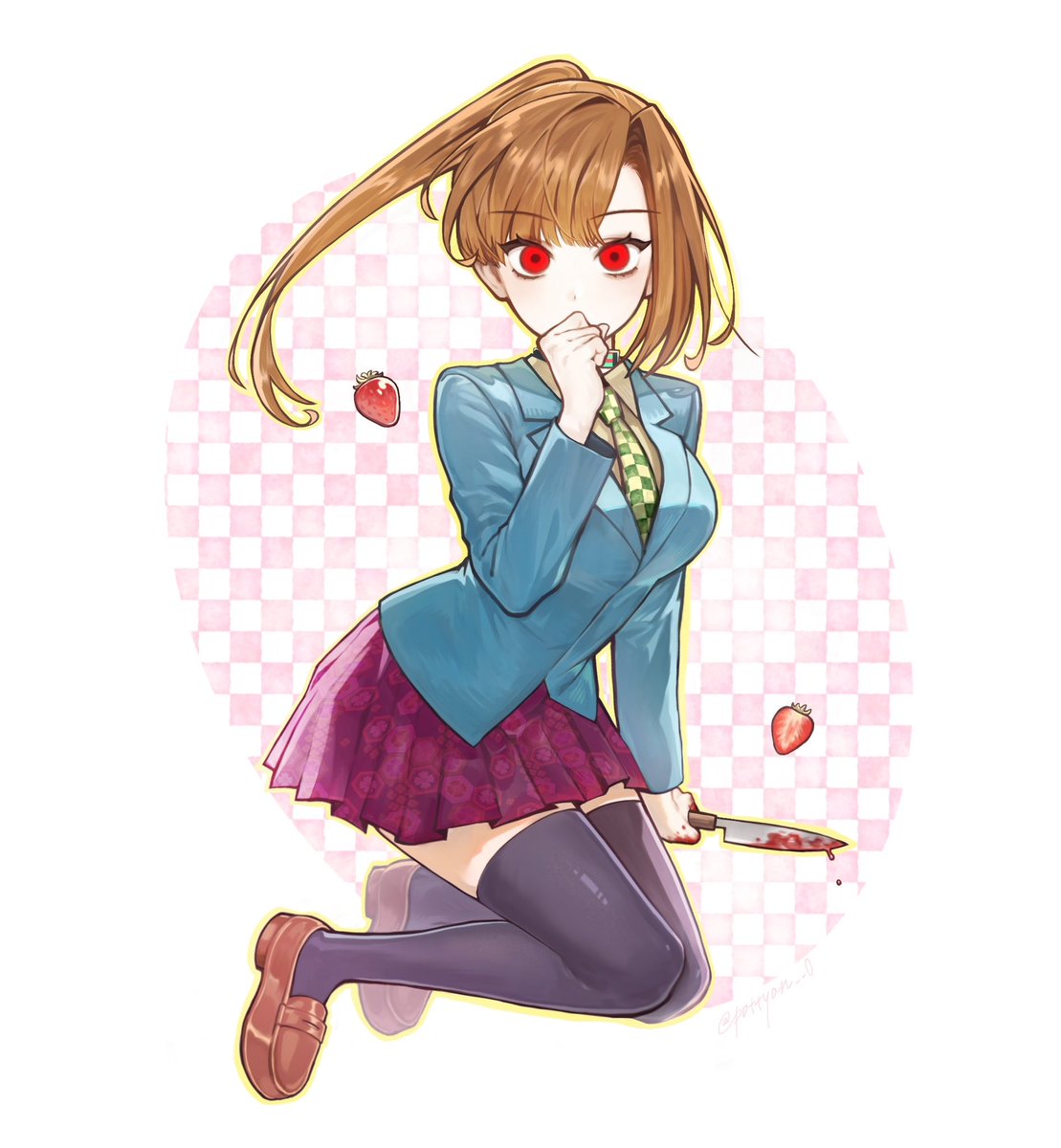 千堂院紗良 #キミガシネ #yttd