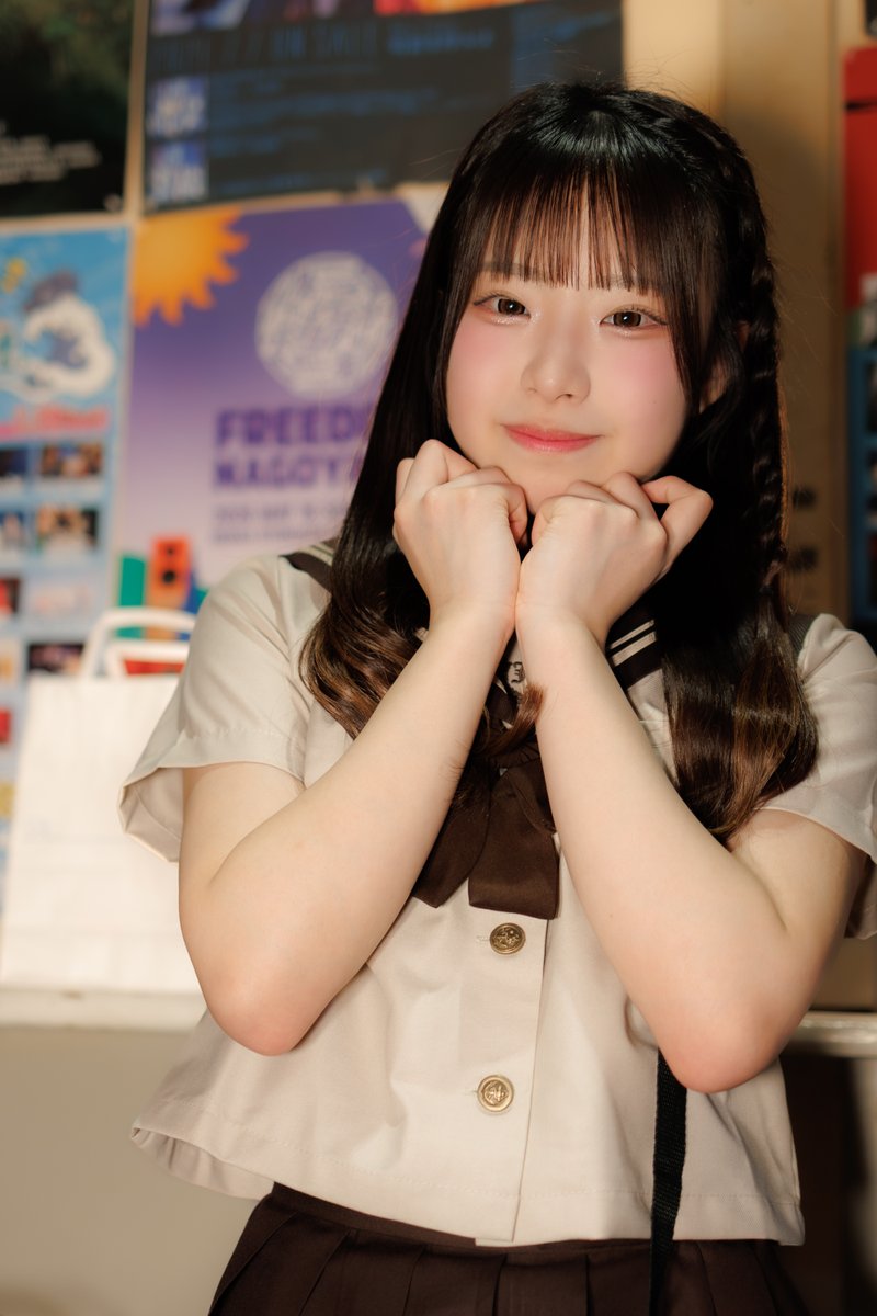 ちょこみんと にな @mint__nina 2026-02-09 チョコより甘い♡2/9 OSAKA