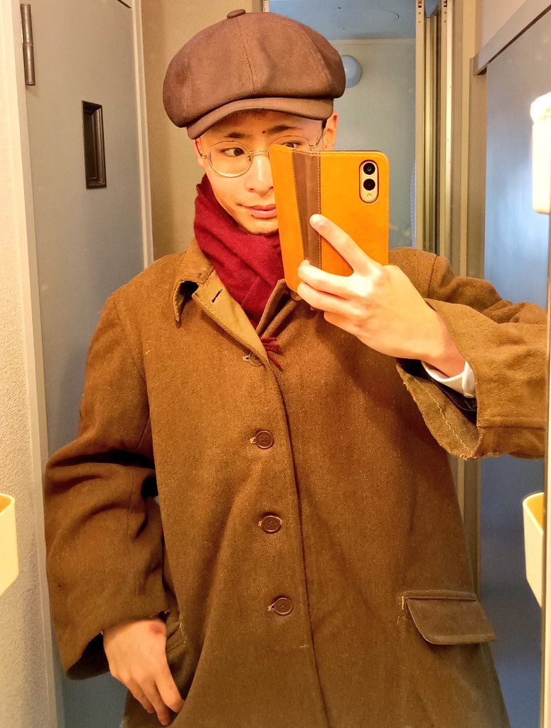 4連勤2日目突入。きょうは遅番である。 きょうは旧日本陸軍の九八式