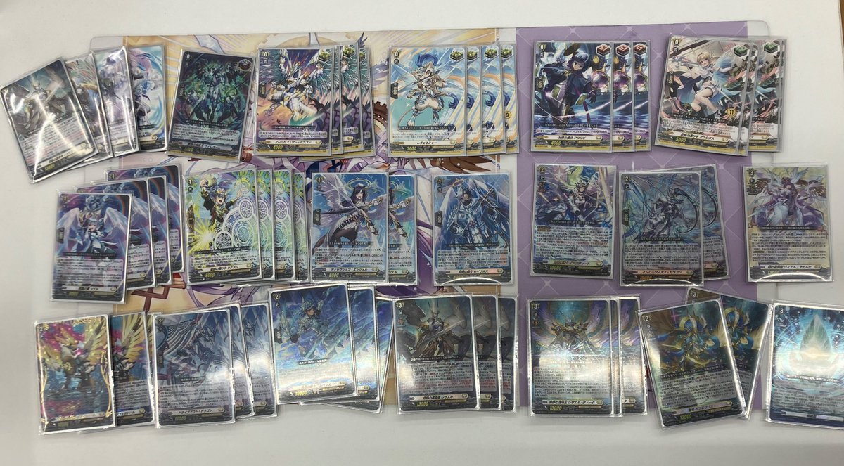 本日、ヴァンガード：ショップファイトを開催しました！ 優勝者