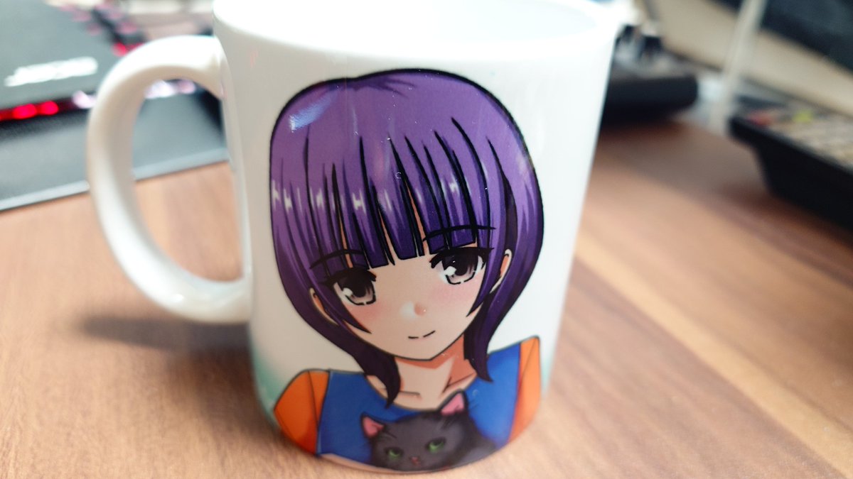 昨夜配信時にも軽くご紹介しましたが、 お世話になってるみらくる