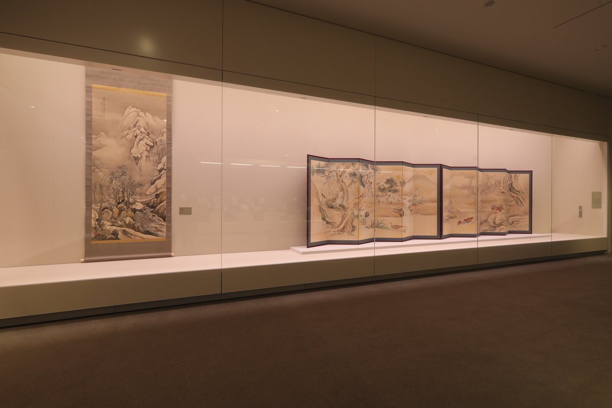 明日まで開催！「NAMコレクション2025 第Ⅳ期」／ 2/24(火)まで開催の