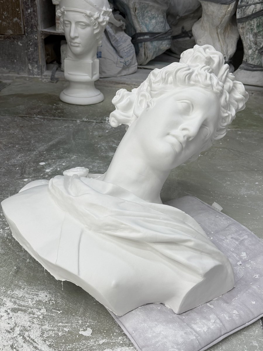 石膏像ドットコム (@sekkouya) / Posts / X