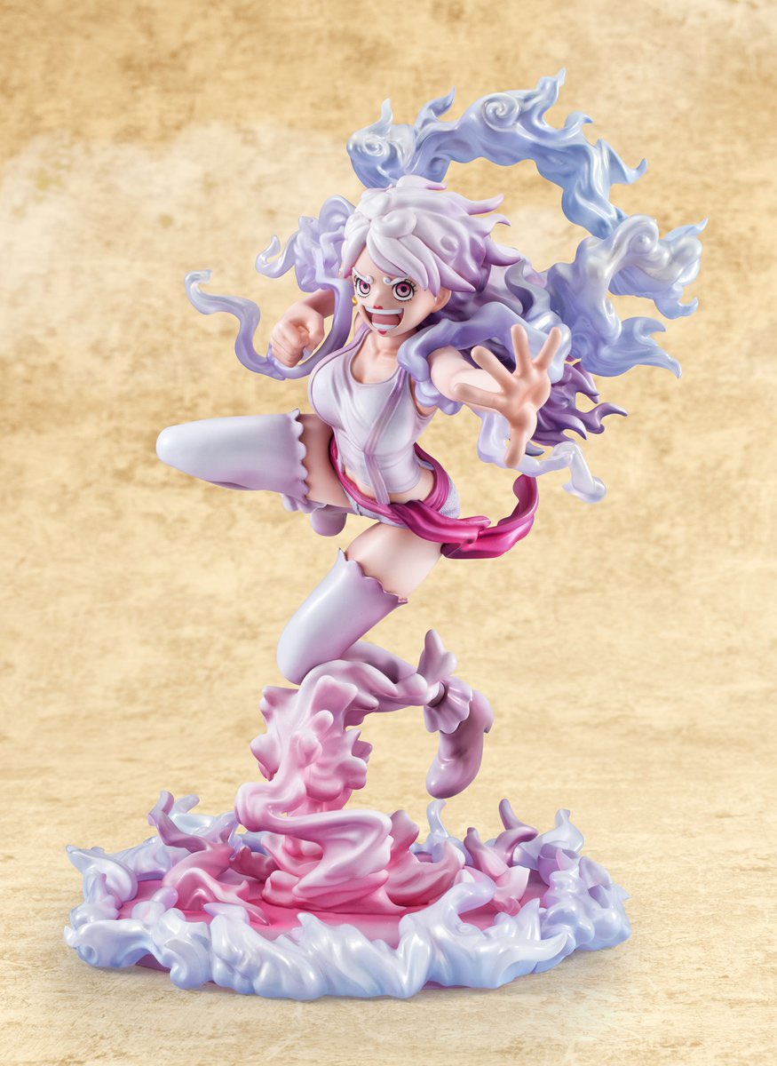 P.O.P ワンピース “Evolutionary History” ジュエリー・ボニー 〝一番