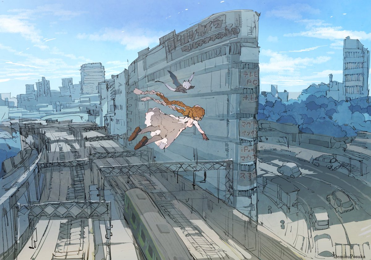 出水ぽすか(ポ～ン）🦉🎃🦈 (@DemizuPosuka) / Posts / X