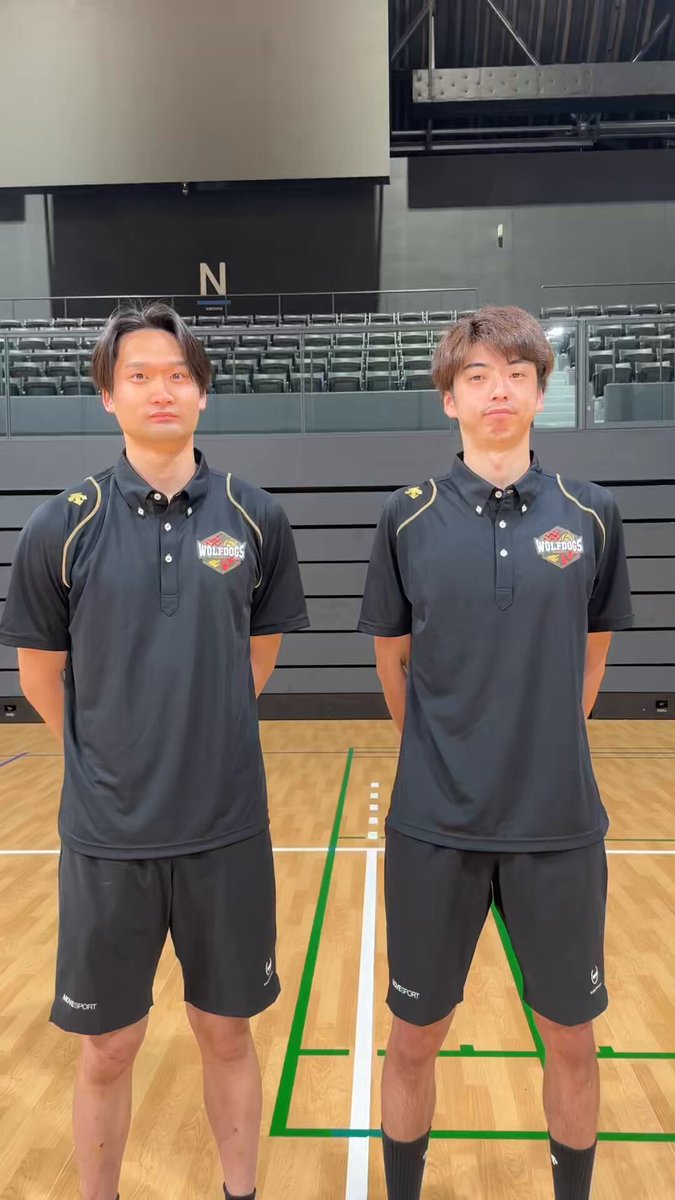 ✔︎チーム練習に合流！ 高梨健太選手と山崎彰都選手が本日よりチーム