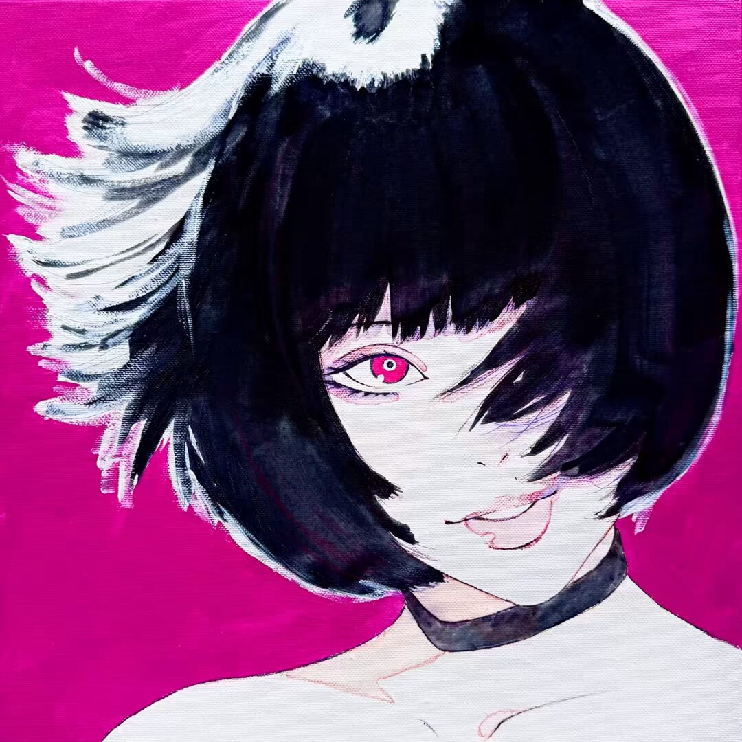 イリヤ・クブシノブ (@Kuvshinov_Ilya) / Posts and Replies / X