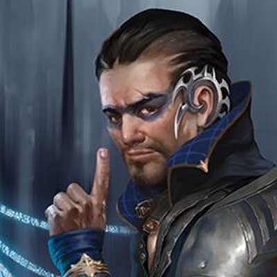 MTG x FINAL FANTASY】 《卑劣な毒攻め》