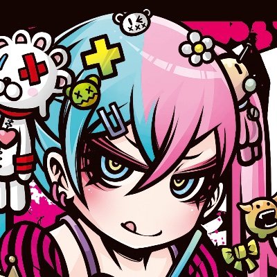 ダーツライブカード［DARTSLIVE CARD #056］のイラストを担当させて