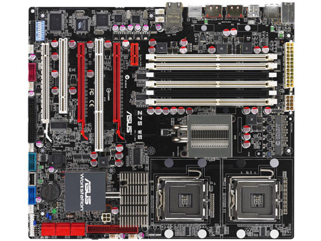 通電確認済み！ LGA2011 デュアルソケット デュアルXeon マザーボード