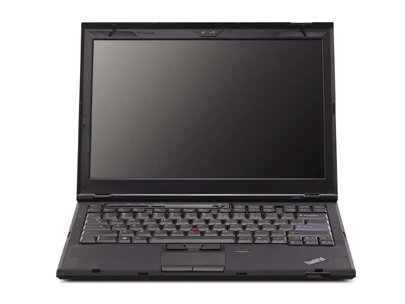 レノボ、軽量/長時間駆動の12.1型モバイル「ThinkPad X200s」