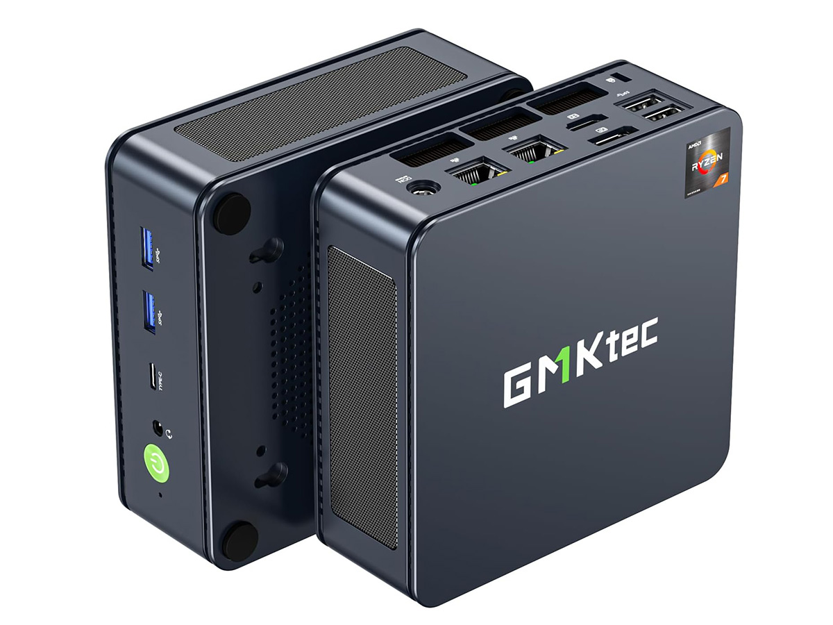 本日みつけたお買い得品】Ryzen 7 5700U搭載のミニPCが4万円切りで販売