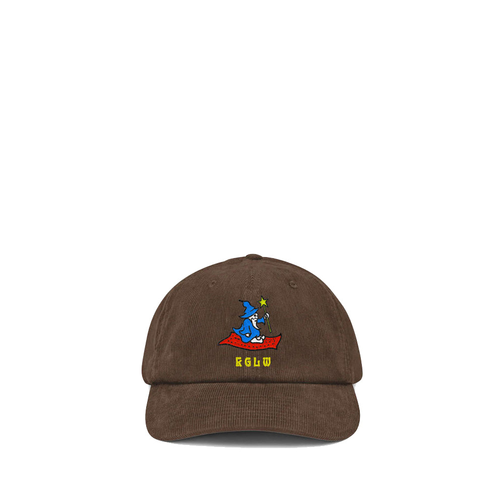 Wizard Corduroy Cap - p(doom) records US