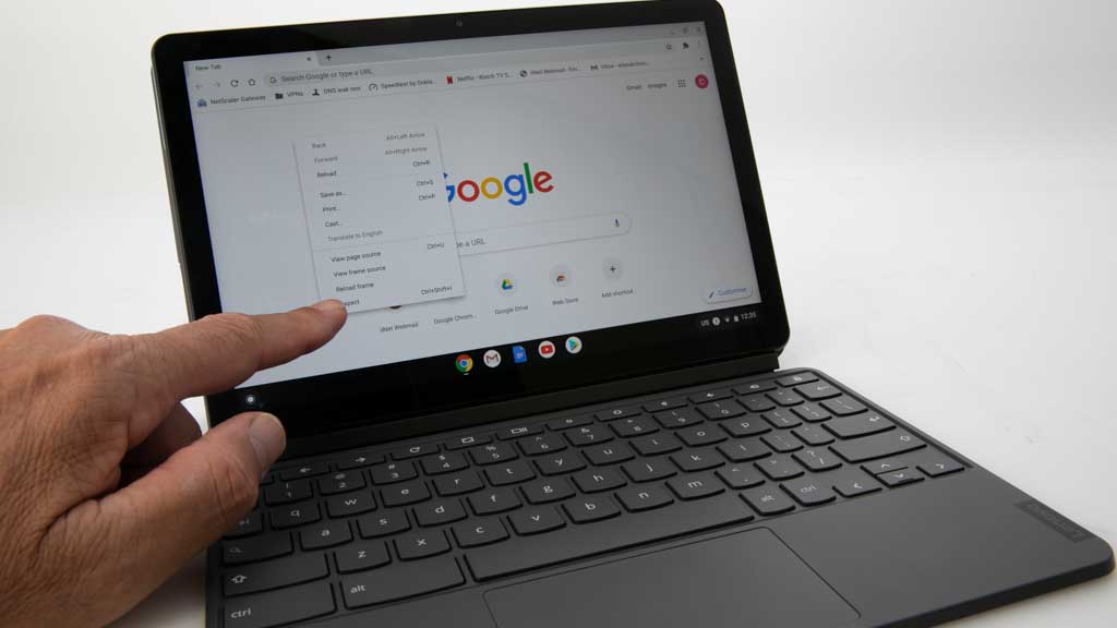 Lenovo IdeaPad Duet Chromebook (CT-X636F) review - CHOICE