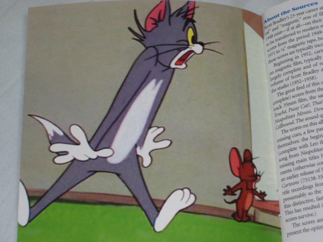 トムとジェリー TOM and JERRY & Tex Avery Too! トムとジェリー TOM