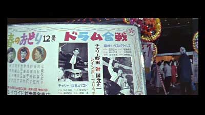 嵐を呼ぶ男 by 石原裕次郎（日活映画『嵐を呼ぶ男』より） その2