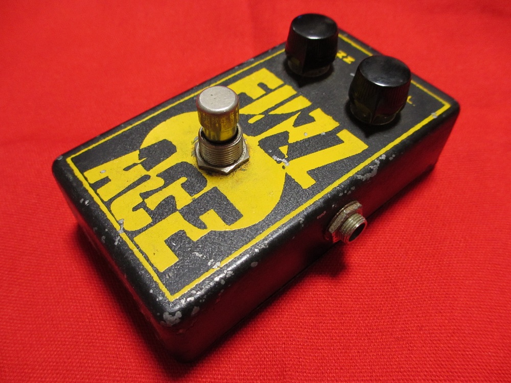 humangear“FUZZ ACE” : 【○八】マルハチBlog