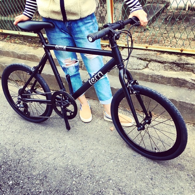 2017 tern ターン 「 Crest クレスト」ミニベロ ROJI BIKES クロス