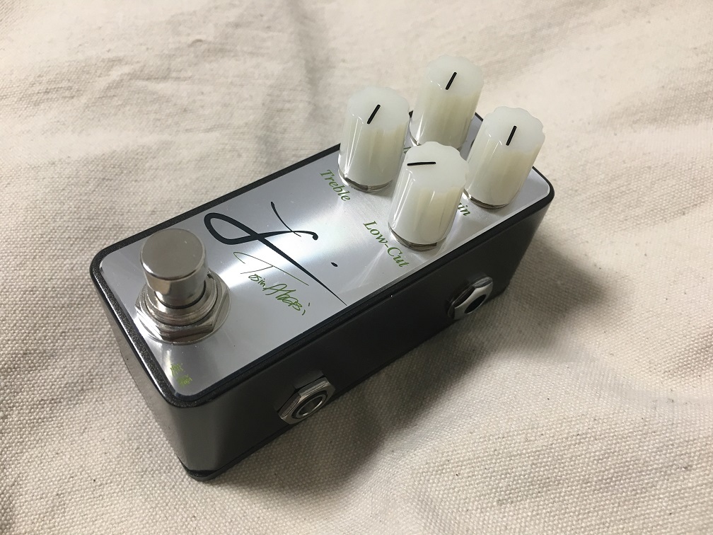 速報】L' “Tosin Abasi Signature 起源” : 【○八】マルハチBlog