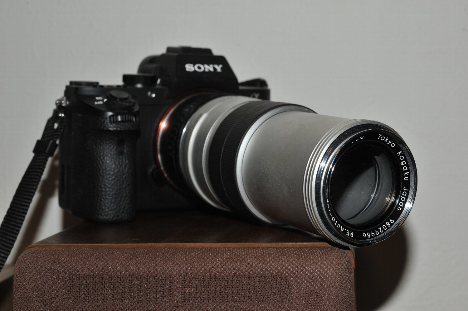 RE オートトプコール 200mm F5.6 で : nakajima akira's photobook