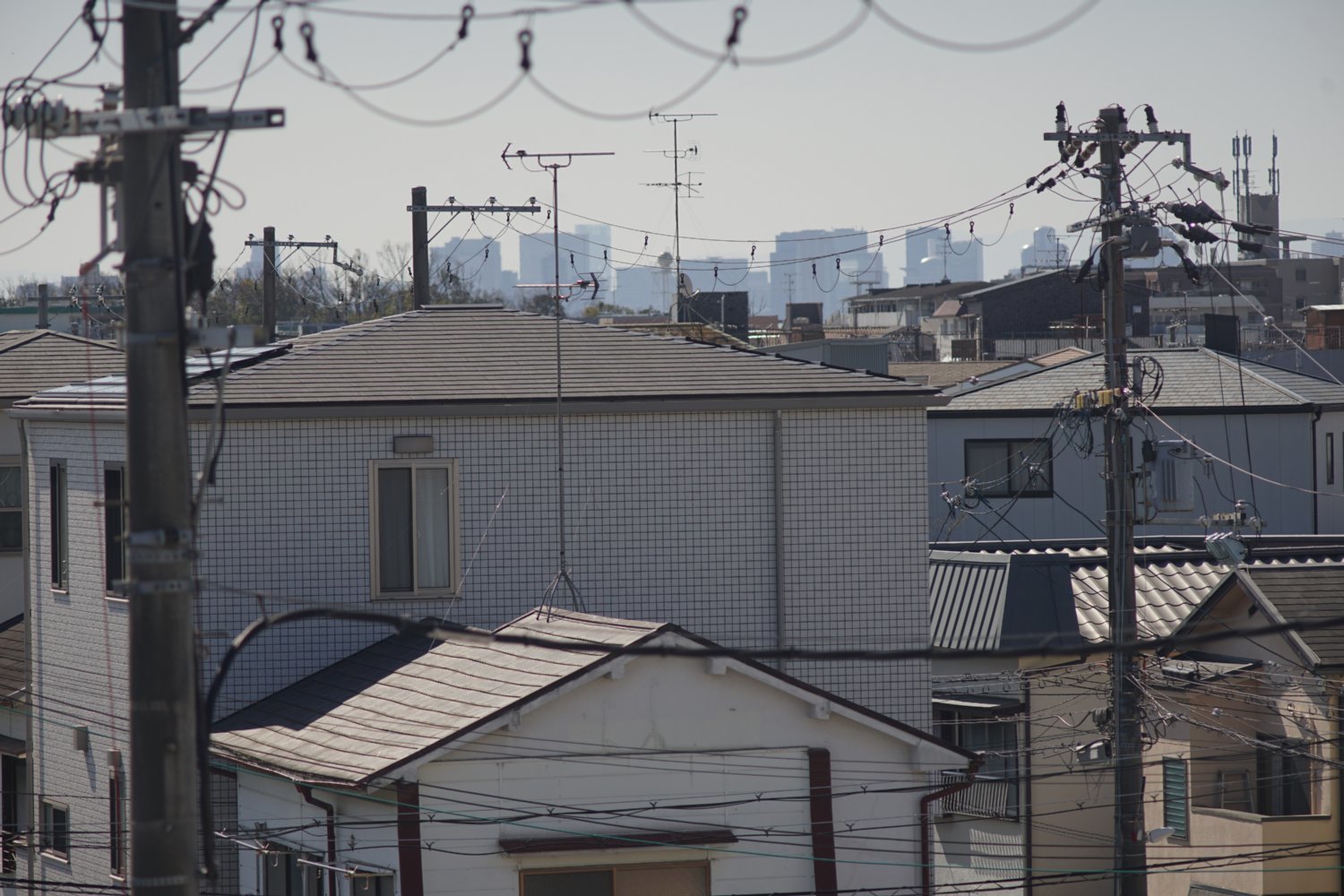 RE オートトプコール 200mm F5.6 で : nakajima akira's photobook