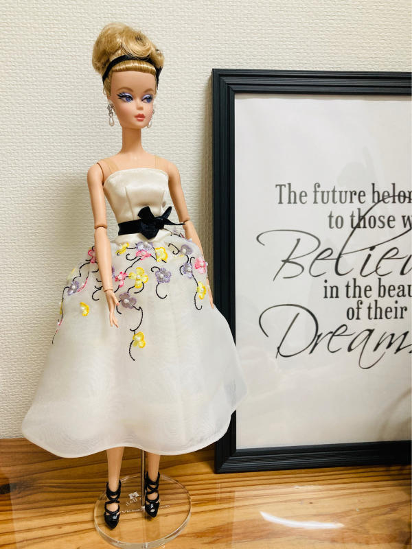 FMCの可動ボディ、こころにかかりて : Barbie Bomb!!