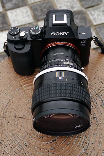 レンズ・マニアックス（69）補足編～Ai NIKKOR大口径望遠 : 【匠の