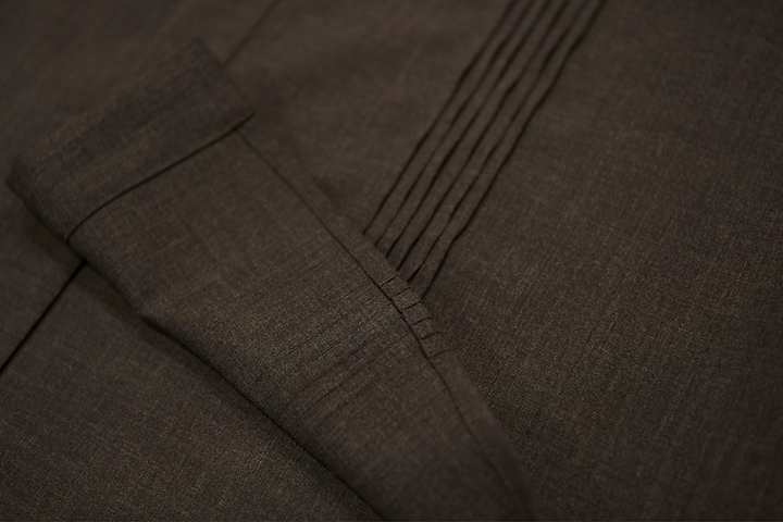 SOURCE-TAP × TheThreeRobbers COPMANN SHIRTS